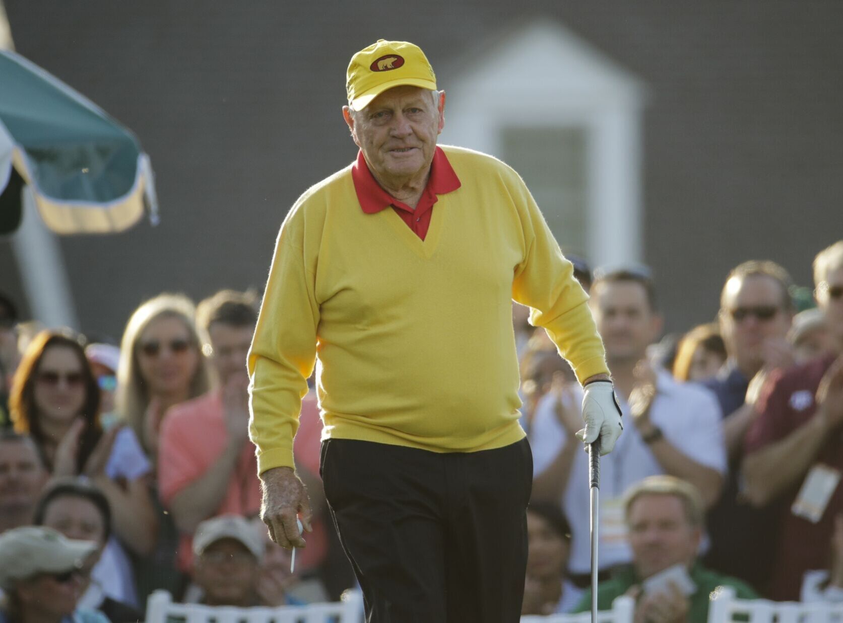 Jack Nicklaus
